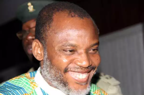 BREAKING: Biafra: Judge withdraws from Nnamdi Kanu’s trial